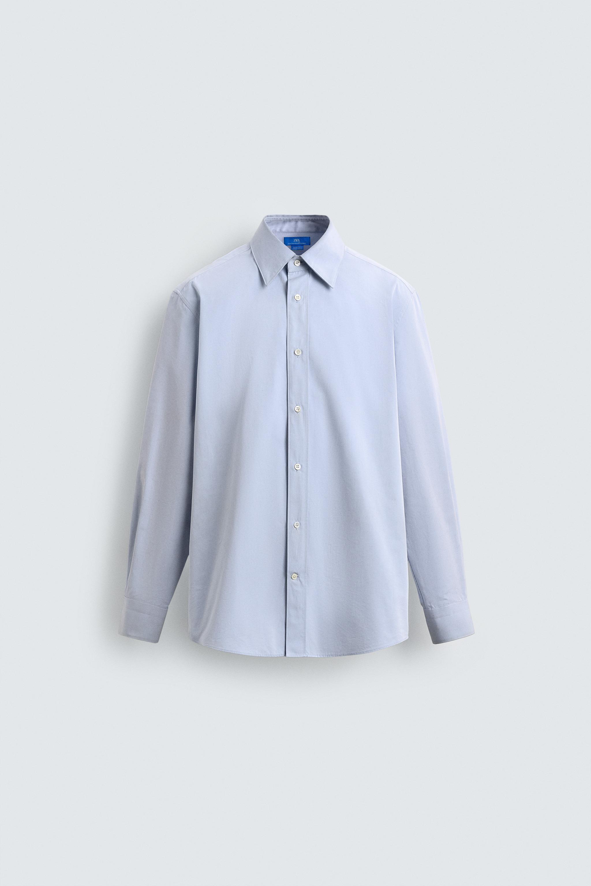 AARON LEVINE X ZARA FORMAL SHIRT